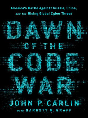 cover image of Dawn of the Code War